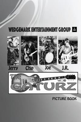 The Gaturz - Joanne Augello - cover