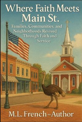 Where Faith Meets Main St.: Families, Communities and Neighborhoods Revived Through Faith and Service - Micah French - cover