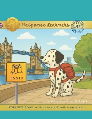 Raiponse Learners Roots: In-context learning method - Juliëtte Passieux Helmigh - cover