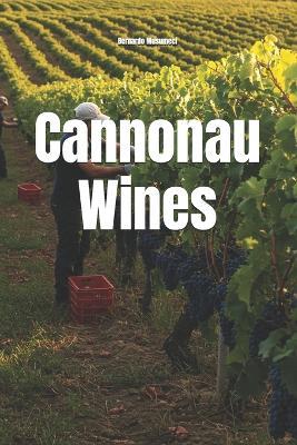 Cannonau Wines - Bernardo Musumeci - cover