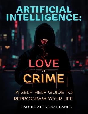 Artificial Intelligence: LOVE VS. CRIME: A Self-Help Guide to Reprogram Your Life - Fadhil Ali Al Sahlanee - cover