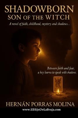 Shadowborn: Son of the Witch: A novel of faith, childhood, mysteries, and shadows. - Hernán Norman Porras Molina - cover
