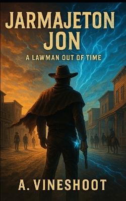 Jarmajeton Jon: A Lawman Out of Time - A Vineshoot - cover