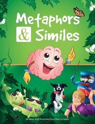 Metaphors and Similes - Gina Lecates - cover