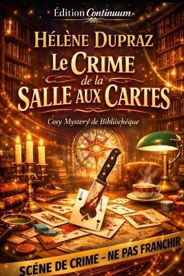 Le crime du balancier figé - Hélène Marche - cover