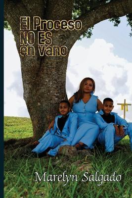 El Proceso NO es en vano - Marelyn Salgado - cover