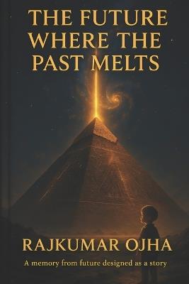 The Future Where the Past Melts (Novel): A story that rewrites history - Prince Of Earth,Rajkumar Ojha - cover