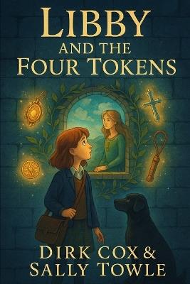 Libby and The Four Tokens - Sally Towle,Dirk Cox - cover