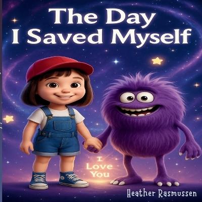 The Day I Saved Myself - Heather Rasmussen - cover