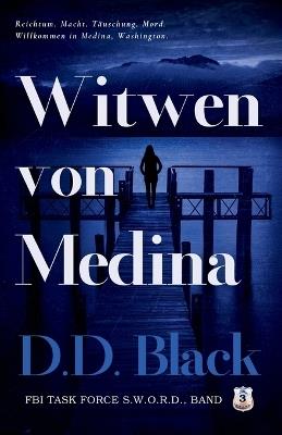Witwen von Medina - D D Black - cover