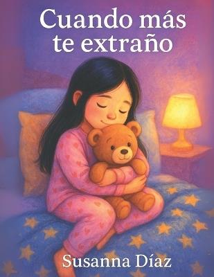 Cuando Más te Extraño - Susanna Díaz - cover