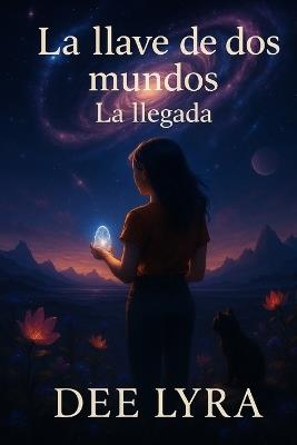La llave de dos mundos: La llegada - Dee Lyra - cover