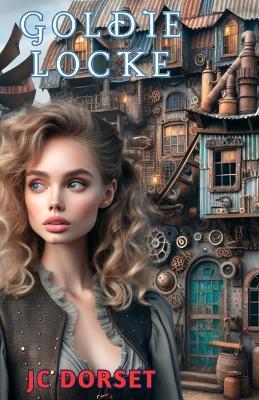 Goldie Locke - Jc Dorset - cover