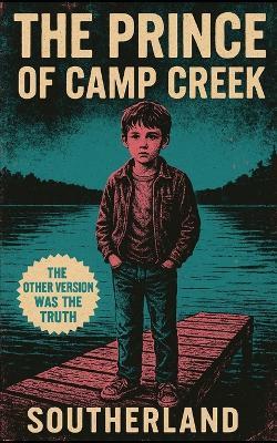 The Prince of Camp Creek: A Southern Gothic Novel of Family Secrets, Haunting Landscapes, and the Inheritance of Silence - Mick R Southerland - cover
