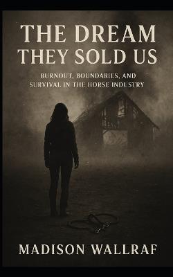 The dream they sold us: Burnout, Boundaries, and Survival in the Horse Industry - Madison Rose Wallraf - cover