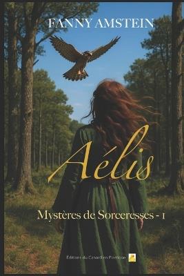 Aélis: Mystères de Sorceresses - 1 - Fanny Amstein - cover