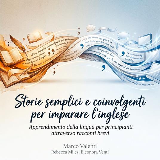 Storie semplici e coinvolgenti per imparare l’inglese