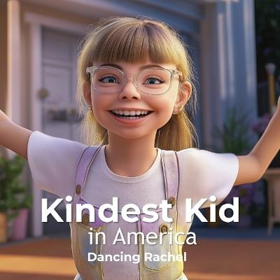 Kindest Kid in the World: Dancing Rachel - Jessie Hansen - cover