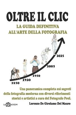 Oltre Il CLIC: La Guida Definitiva All'arte Della Fotografia - Lorenzo de Girolamo del Mauro - cover