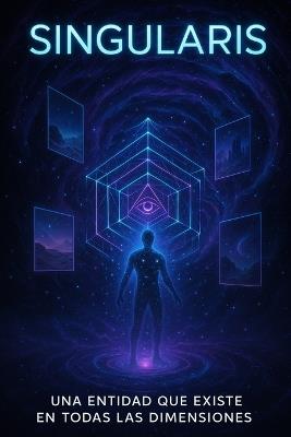 SINGULARIS Una entidad única que existe en todas las dimensiones - Jose Maria Alarte Duart - cover