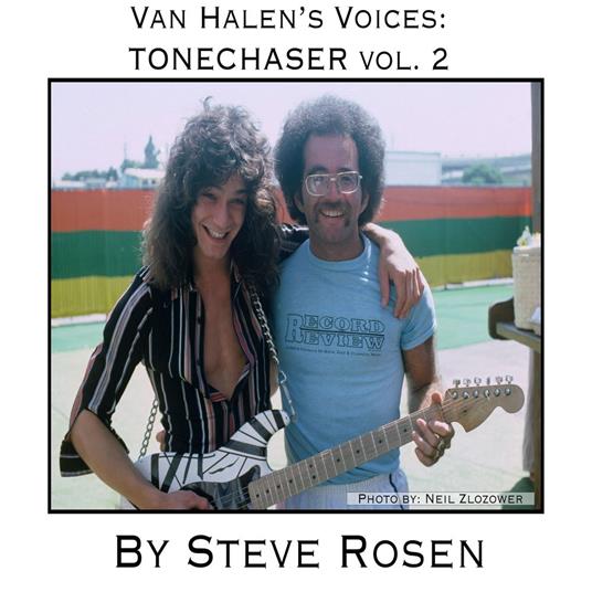 VAN HALEN'S VOICES: