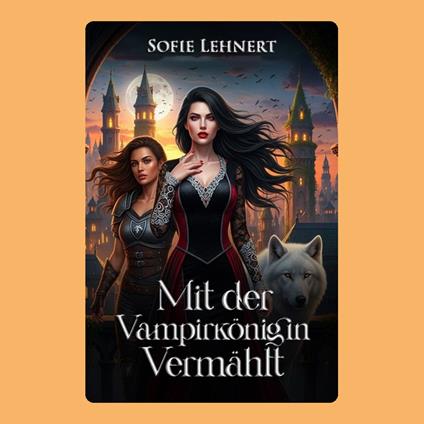 Mit der Vampirkönigin vermählt