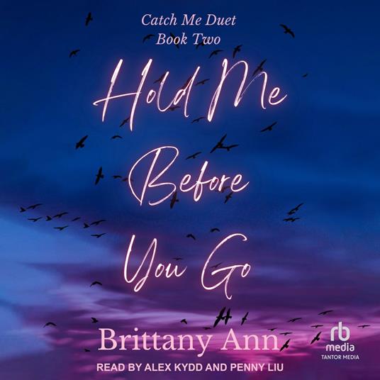 Hold Me Before You Go
