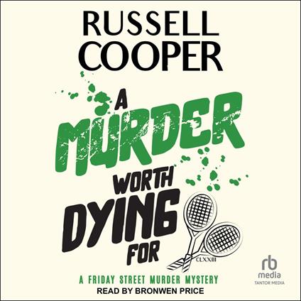 A Murder Worth Dying For
