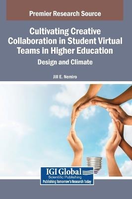 Preparing Students in Higher Education for Creative Collaboration in Virtual Teams - cover