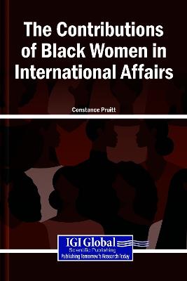 The Contributions of Black Women in International Affairs - cover