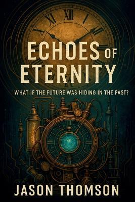 Echoes of Eternity - Jason Thomson - cover