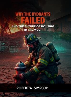 Why the Hydrants Failed: And the Future of Housing in the West - Robert W Simpson - cover