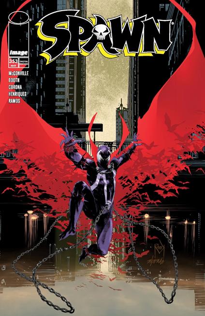 Spawn #353