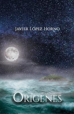Orígenes: Saga Reextinción - Javier López Horno - cover