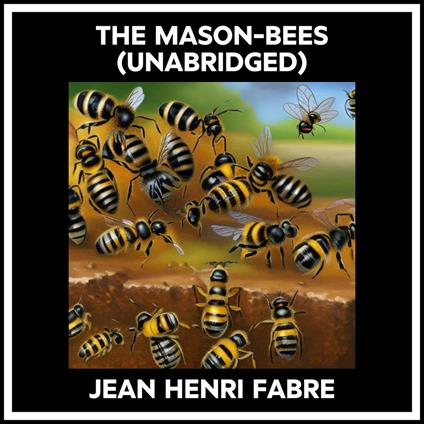 The Mason-bees (Unabridged)