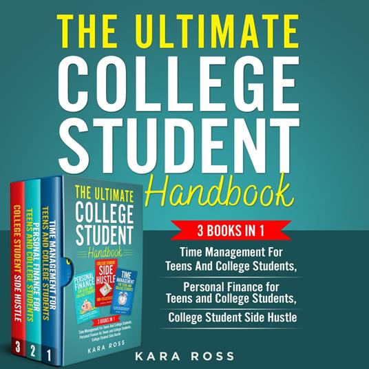 Ultimate College Student Handbook, The