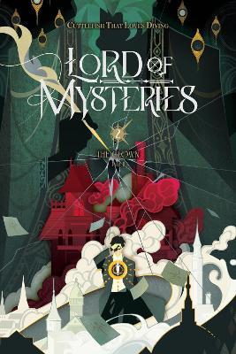 Lord of Mysteries, Vol. 2: The Clown, Part II - amixy,Cuttlefish That Loves Diving,webnovel - cover