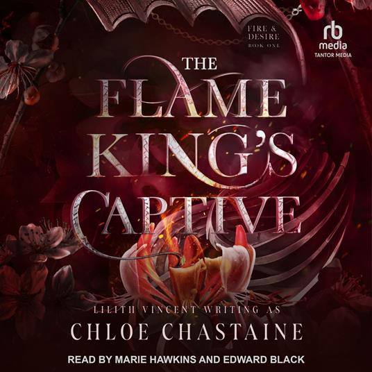 The Flame King’s Captive