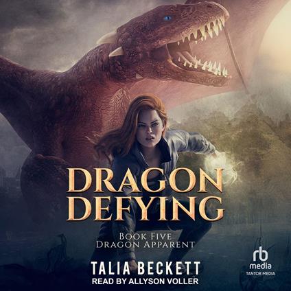 Dragon Defying
