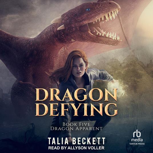 Dragon Defying