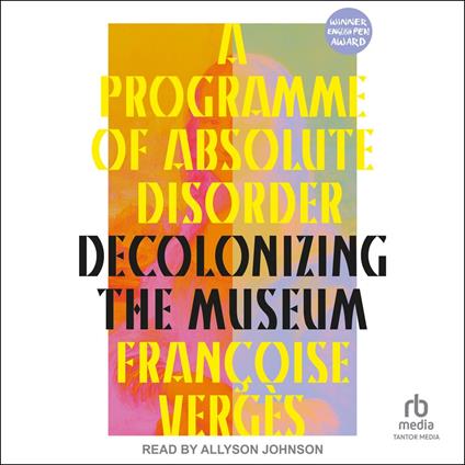 A Programme of Absolute Disorder