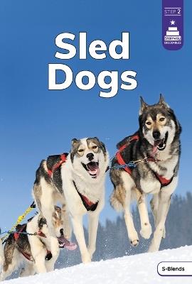 Sled Dogs - Marley Richmond - cover