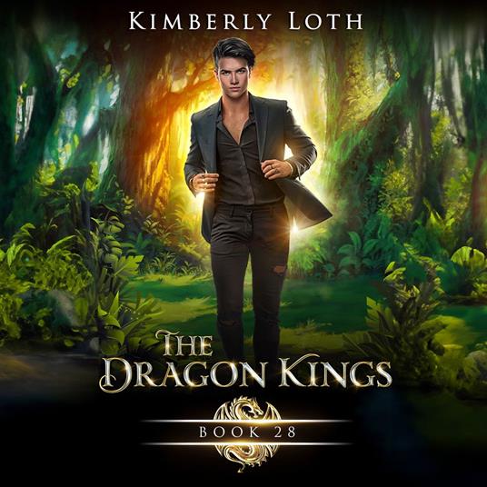 Dragon Kings Book 28, The