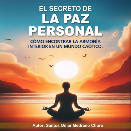 El secreto de la paz personal