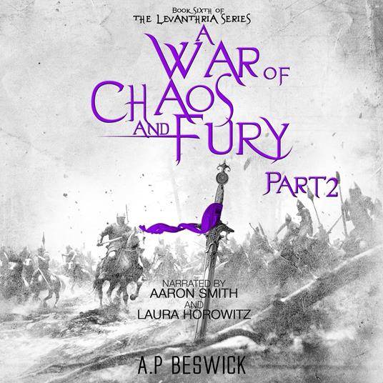 War Of Chaos And Fury Part, A - 2