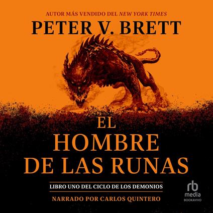 El hombre de las runas