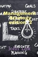 Management Strategy edition 2 - John Lok - cover
