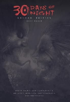 30 Days of Night Deluxe Edition: Book Three - Steve Niles,Kelly Sue DeConnick - cover