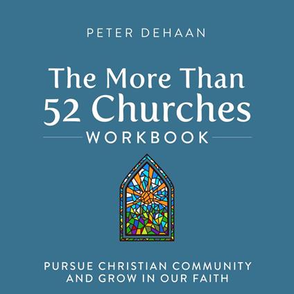 The More Than 52 Churches Workbook
