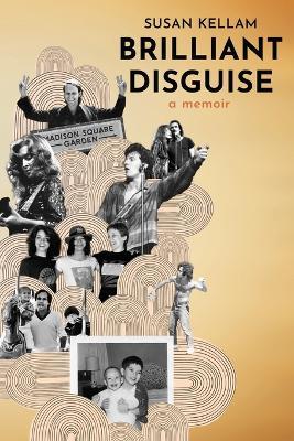 Brilliant Disguise - Susan Kellam - cover